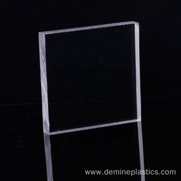 Excellent quality hard solid polycarbonate sheet